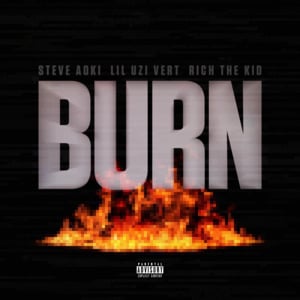 BURN - Steve Aoki (Ft. Lil Uzi Vert & Rich The Kid)