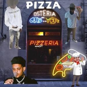 Pizzeria - Remix - Yuno Miles & BRBLuhTim (Ft. Smokepurpp)