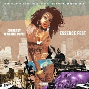 Essence Fest - Curren$y & Jermaine Dupri