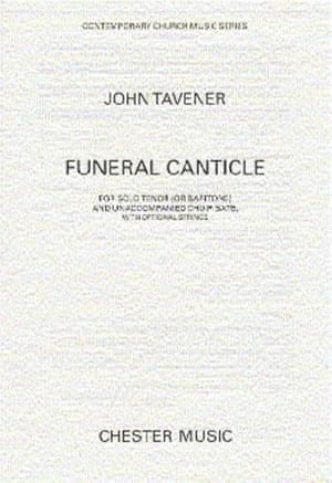 Funeral Canticle - John Tavener