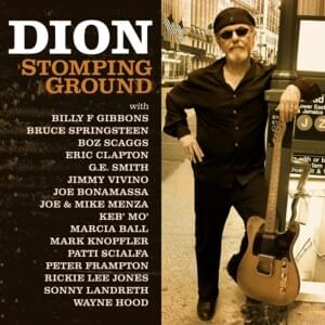 Dancing Girl - Dion (Ft. Mark Knopfler)