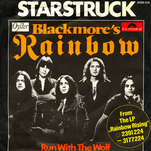 Starstruck - Rainbow