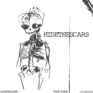 Hide The Scars - Sleepwalker (rapper)