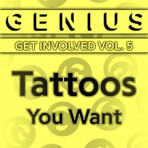 Tattoos You Want - Lyrxo Users