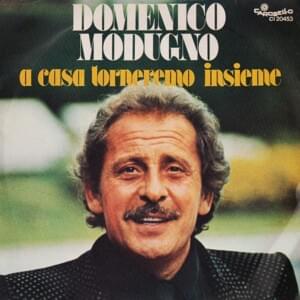 Io ti troverò - Domenico Modugno