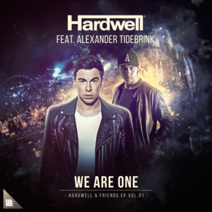 We Are One (Remix) - Hardwell (Ft. A7S)