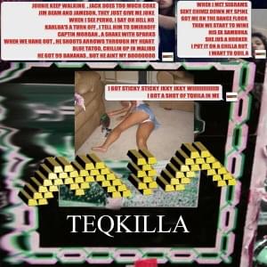 Teqkilla - M.I.A.