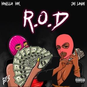 R.O.D. - BangThatShit313 (Ft. Jai Lanai & Vae Vanilla)