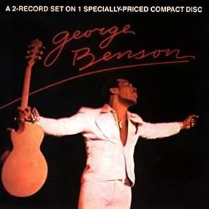 Lady Blue - George Benson