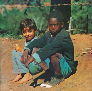 Dos cruces - Milton Nascimento