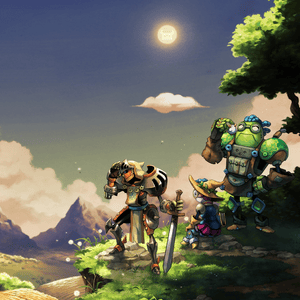 SteamWorld Quest - Dan Bull