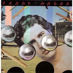 Crack in the World - Sammy Hagar