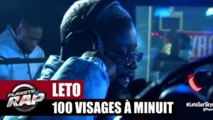 100 Visages à minuit - Leto