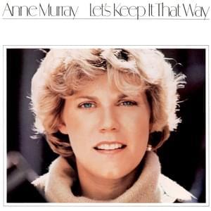 You’re A Part Of Me - Anne Murray