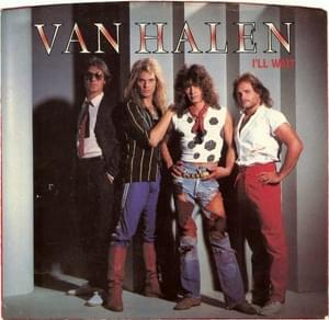 I’ll Wait - Van Halen