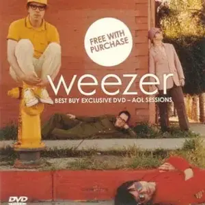 Butterfly (Sessions@AOL 2009)) - Weezer (Ft. Allison Allport)