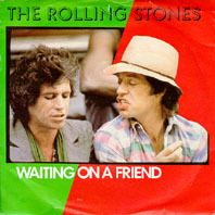 Waiting On a Friend - The Rolling Stones