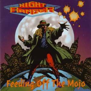 The Night Has a Way - Night Ranger