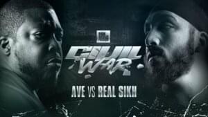 Ave vs. Real Sikh - URLtv (Ft. Ave (Battle Rapper) & Real Sikh)