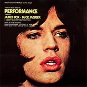 Memo from Turner - Mick Jagger