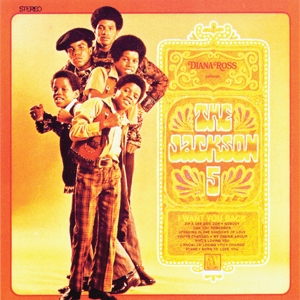 Standing in the Shadows of Love - The Jackson 5