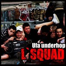 Овцы (Sheep) - L'Squad (Ft. Aggressive Ivan, Boulevard Depo & PKHAT)