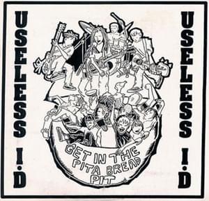 Lost In Space - Useless ID - יוסלס איי.די