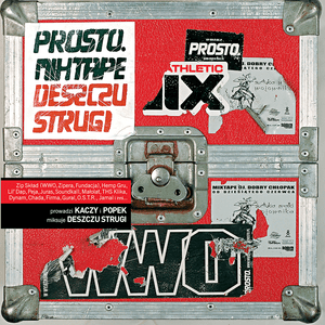 Prosto - Prosto Label (Ft. Hemp Gru, Małolat & ZIP Skład)