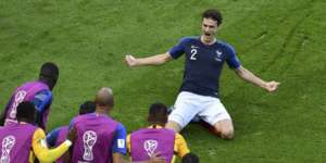 Benjamin Pavard - Lyrxo France [Archives]