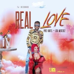 Real Love - Vybz Kartel (Ft. Lisa Mercedez)