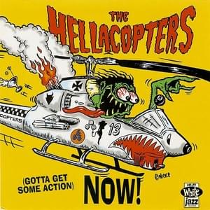 Freeway To Hell - The Hellacopters