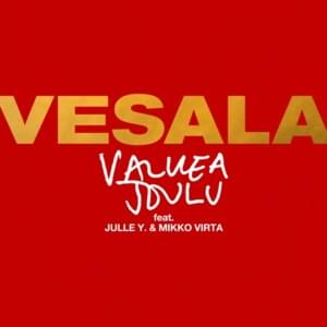 Valkea joulu (Vain elämää joulu) - Vesala (Ft. Julle Y. & Mikko Viitala)