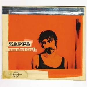 Bathtub Man - Frank Zappa