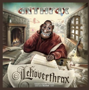 Carry On Wayward Son - Anthrax