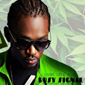 Smoke Weed Again - Busy Signal