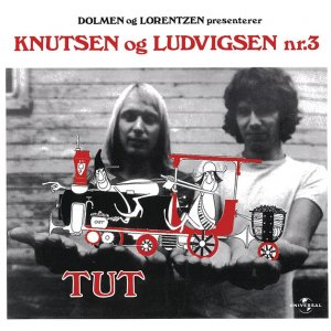 Grevling i Taket - Knutsen & Ludvigsen