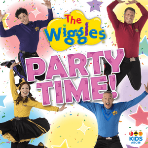 Hokey Pokey - The Wiggles