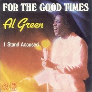 For the Good Times - Al Green