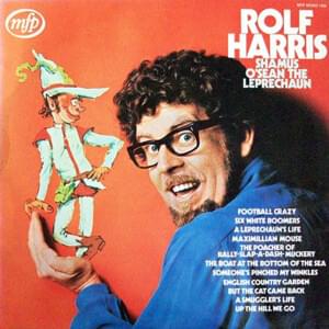 Football Crazy - Rolf Harris