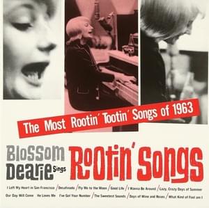 Days Of Wine And Roses - Blossom Dearie