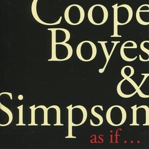 Keep Your Distance - Coope, Boyes and Simpson