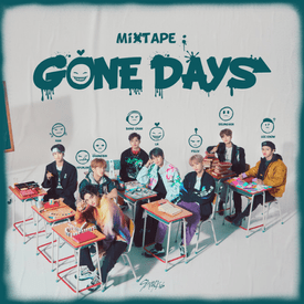 Stray Kids - Mixtape: Gone Days (Український переклад) - Lyrxo Ukrainian Translations (Український переклад)