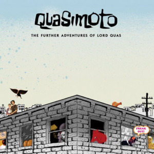 Shroom Music - Quasimoto (Ft. Madlib)