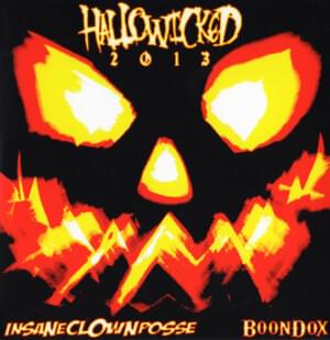 Halloween Head - Insane Clown Posse