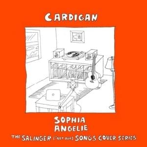 Cardigan - Sophia Angelie