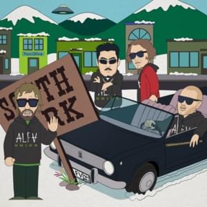 South Park - ALFV GANG