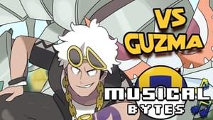 Vs. Guzma - Man on the Internet (Ft. DBGreece)