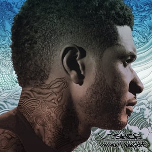 Hot Thing - USHER (Ft. A$AP Rocky)