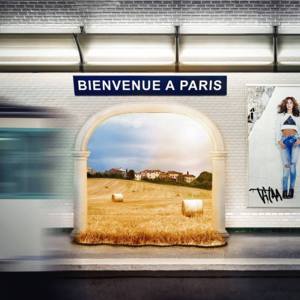 Bienvenue à Paris - Vitaa