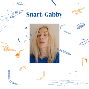 Snart, Gabby! - Gabrielle (NOR)